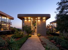 Thaba Eco Hotel USA Accommodation