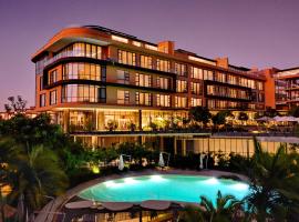 The Houghton Hotel, Spa, Wellness & Golf USA Accommodation