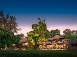 Anantara Stanley & Livingstone Victoria Falls Hotel USA Accommodation