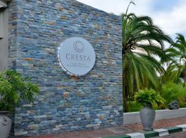 Cresta Lodge Harare USA Accommodation