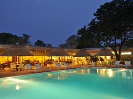 Cresta Sprayview Victoria Falls USA Accommodation