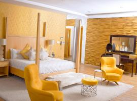 Masawara Urban Retreat USA Accommodation