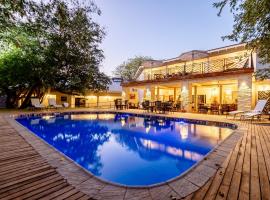 Nkosi Guest Lodge USA Accommodation