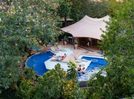Shongwe Oasis USA Accommodation