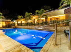 The Shrub Lodge USA Accommodation