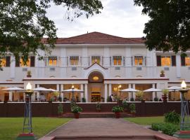 The Victoria Falls Hotel USA Accommodation