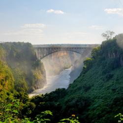 Victoria Falls USA Accommodation
