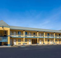 Rodeway Inn - Tourism Bookings