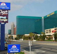 Americas Best Value Inn - USA Accommodation