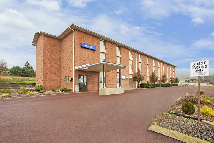 Americas Best Value Inn Hazleton / Drums - thumb 3