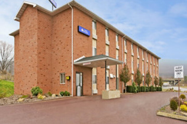 Americas Best Value Inn Hazleton / Drums - thumb 6