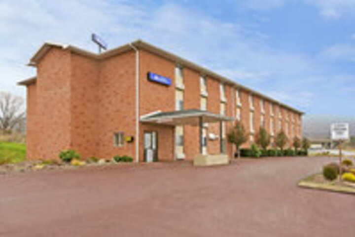 Americas Best Value Inn Hazleton / Drums - thumb 4