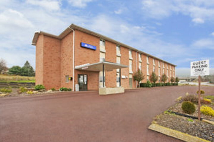 Americas Best Value Inn Hazleton / Drums - thumb 5