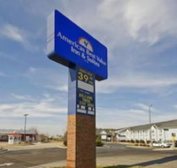 Americas Best Value Inn  Suites McDonough - USA Accommodation