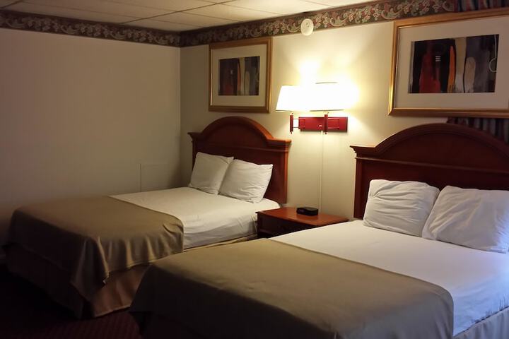 Americas Best Value Inn Palmyra Hershey - thumb 6