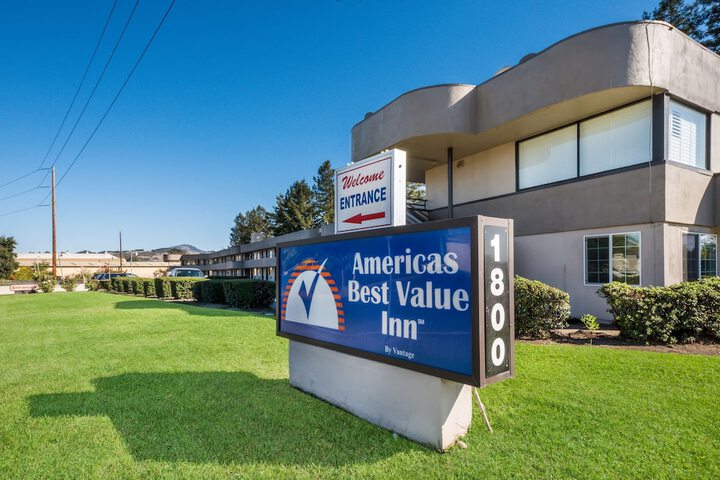 Americas Best Value Inn Santa Rosa, CA - thumb 4