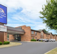 Americas Best Value Inn South Bend at Notre Dame - Tourism Bookings