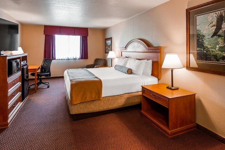 Best Western Bidarka Inn - thumb 6