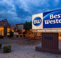 Best Western Apache Junction Inn - Tourism Bookings