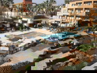 Courtyard by Marriott San Antonio Airport