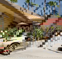 Best Western Seven Seas - Tourism Bookings