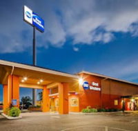 Best Western Anderson Inn - Students Accommodation