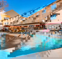 Best Western Plus Colony Inn - USA Accommodation