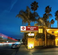 Best Western Plus Carriage Inn - USA Accommodation