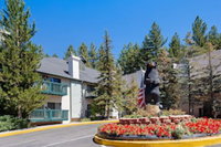 Big Bear Lake Ca USA Accommodation