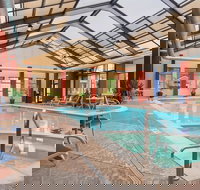 Best Western University Inn - Tourism Bookings