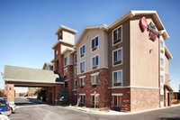 Best Western Plus Gateway Inn  Suites
