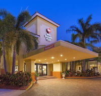 Best Western Plus University Inn - USA Accommodation