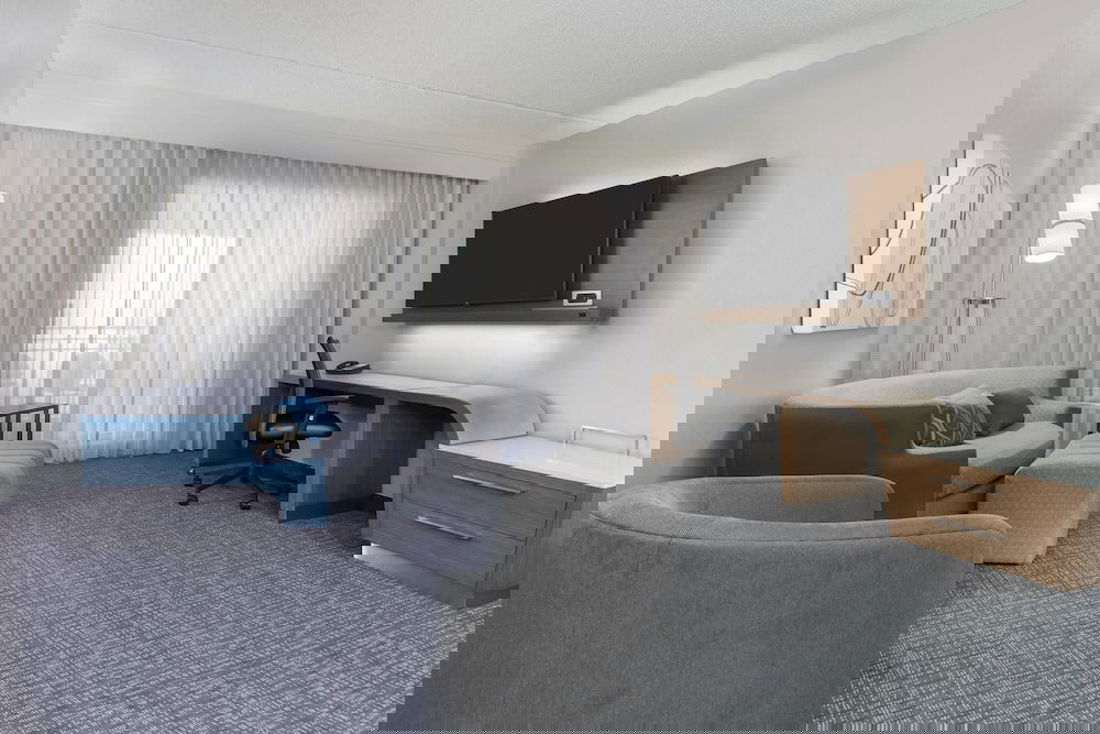 Courtyard By Marriott Tampa Downtown - thumb 6