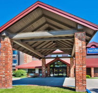 AmericInn by Wyndham Grand Forks - USA Accommodation
