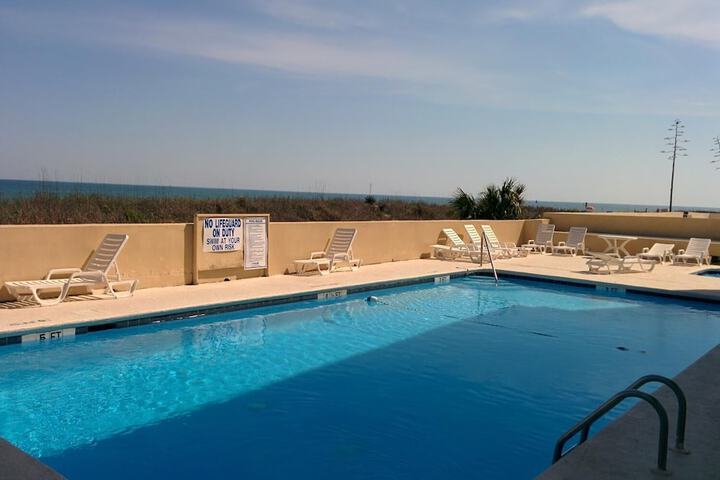 Days Inn By Wyndham Myrtle Beach-Beach Front - thumb 1