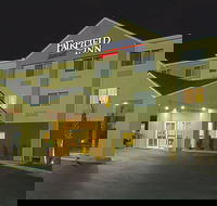 Fairfield Inn Pensacola - Tourism Bookings