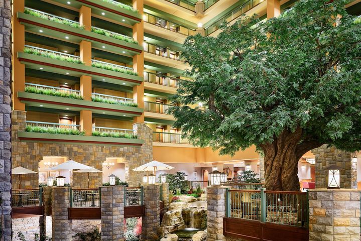 Chateau On The Lake Resort Spa And Convention Center - thumb 3