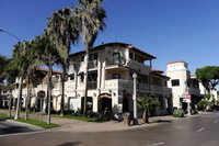 Balboa Inn On the Beach