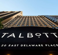 The Talbott Hotel - Hotels Santiago