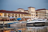 Delamar Greenwich Harbor