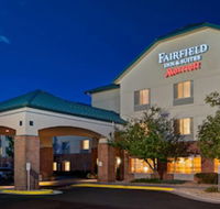 Fairfield Inn and Suites by Marriott Denver Airport - Students Accommodation