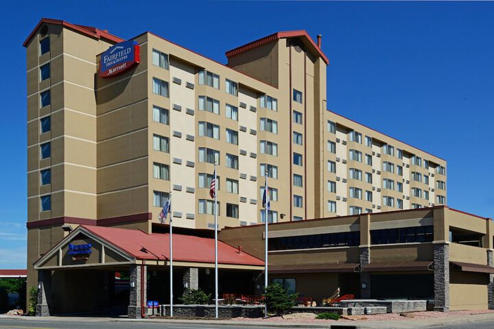 Fairfield Inn & Suites By Marriott Denver Cherry Creek - thumb 1