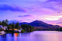 Lake Placid Ny USA Accommodation