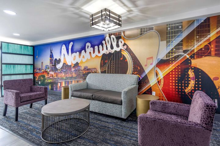 Comfort Inn Nashville - Opryland Area - thumb 6