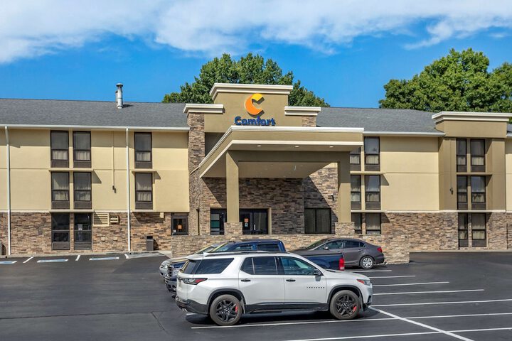 Comfort Inn Nashville - Opryland Area - thumb 3