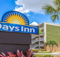 Days Inn by Wyndham Fort Lauderdale Airport Cruise Port - Students Accommodation