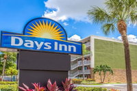 Days Inn by Wyndham Fort Lauderdale Airport Cruise Port