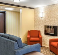Comfort Inn  Suites Cleveland - USA Accommodation