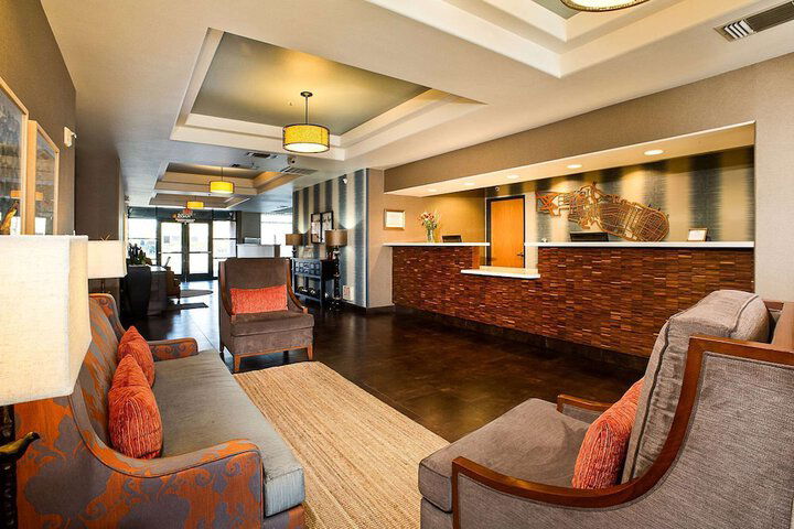 Hawthorn Suites By Wyndham Oakland/Alameda - thumb 3