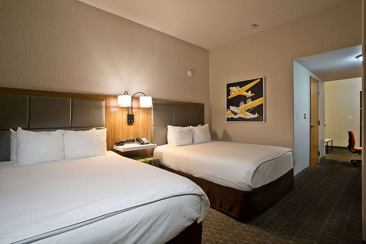 Hawthorn Suites By Wyndham Oakland/Alameda - thumb 5